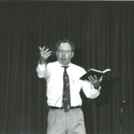 pastor mitchell 1994